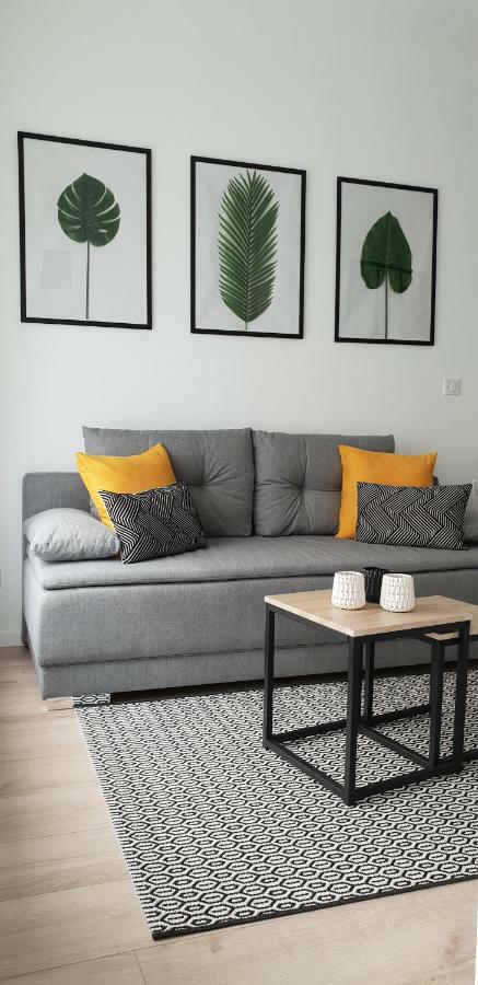 Le P'Tit Atelier, Terrasse Privative Appartement Lorient Buitenkant foto