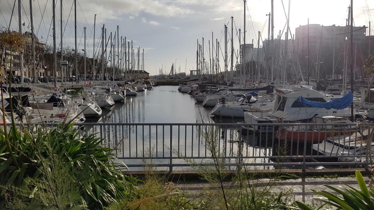 Le P'Tit Atelier, Terrasse Privative Appartement Lorient Buitenkant foto